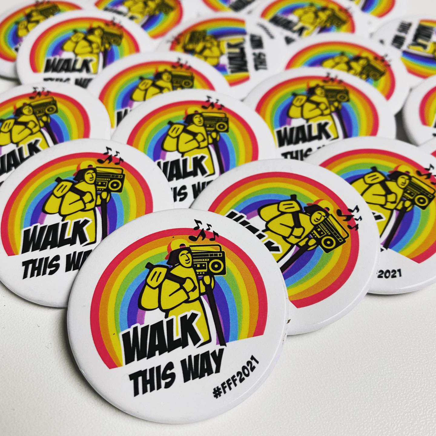 WALK THIS WAY